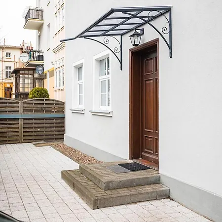 Victus Baltic Elegance Close To The By Renters Lägenhet *