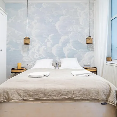 Lägenhet Victus Baltic Elegance Close To The By Renters
