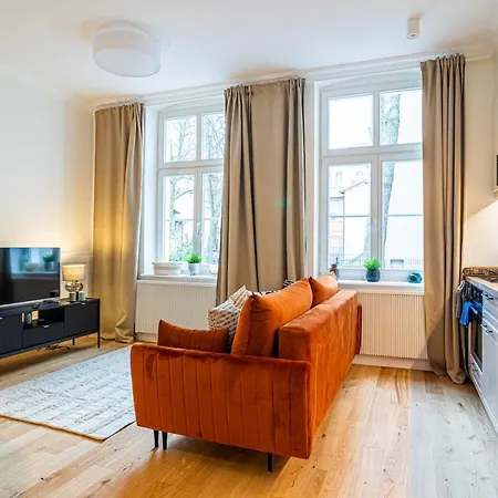 Victus Baltic Elegance Close To The By Renters Lägenhet