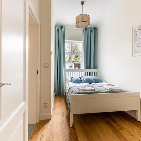 アパート Victus Apartamenty, Artisan ソポト