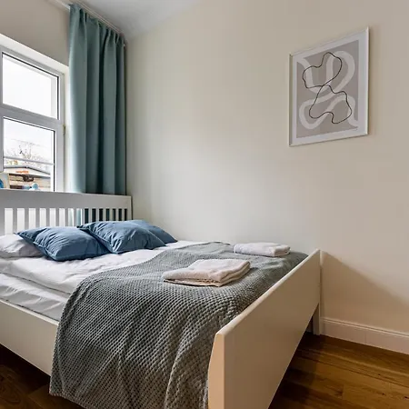 Apartment Victus Baltic Elegance Close To The By Renters