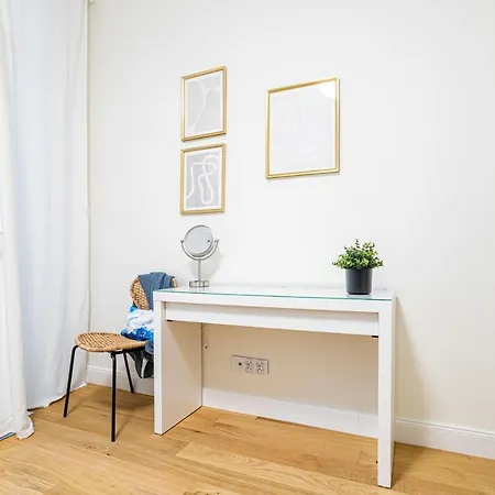 Apartment Victus Baltic Elegance Close To The By Renters *