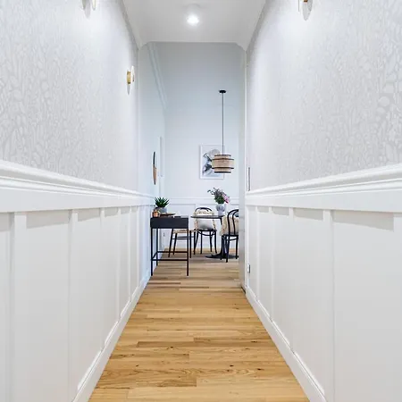 Victus Baltic Elegance Close To The By Renters Apartmán *
