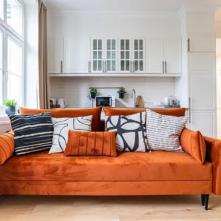 Victus Baltic Elegance Close To The By Renters * Zoppot