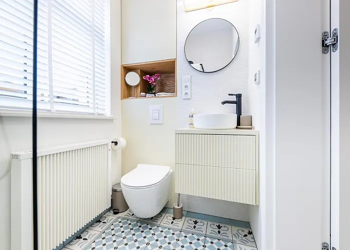 Kameralny Apartament Victus Blisko Plazy By Noclegi Renters Apartment *