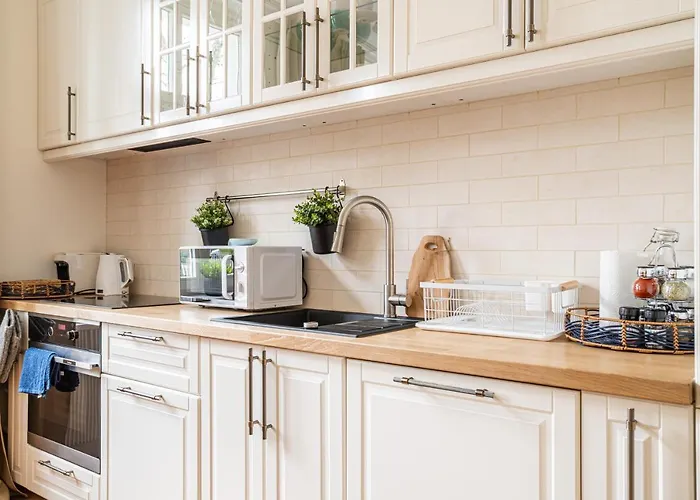 Kameralny Apartament Victus Blisko Plazy By Noclegi Renters