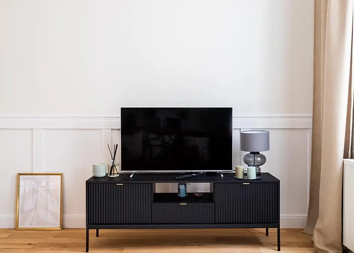 Kameralny Apartament Victus Blisko Plazy By Noclegi Renters Zoppot