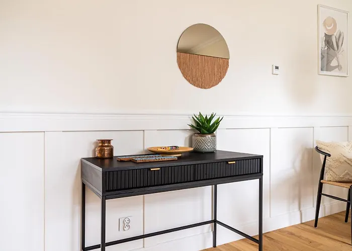 Kameralny Apartament Victus Blisko Plazy By Noclegi Renters *