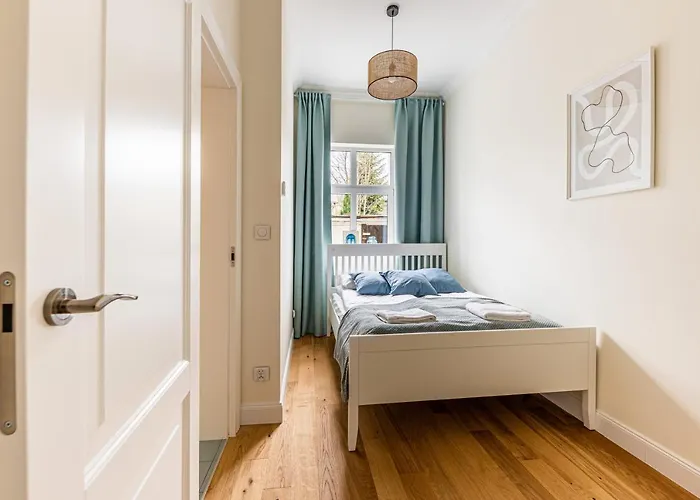 Appartamento Victus Apartamenty, Artisan Sopot