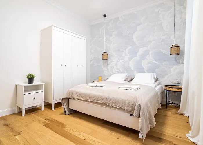 Kameralny Apartament Victus Blisko Plazy By Noclegi Renters