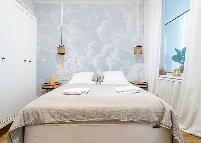 Appartamento Victus Apartamenty, Artisan