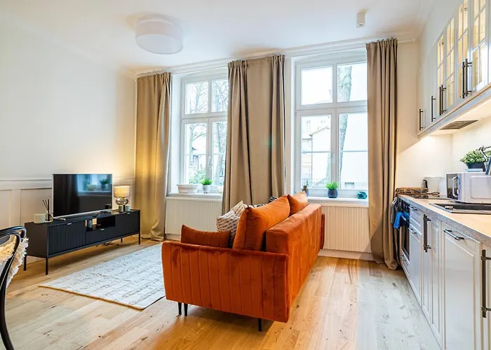 Kameralny Apartament Victus Blisko Plazy By Noclegi Renters Apartment