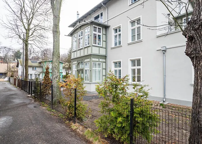 Apartment Kameralny Apartament Victus Blisko Plazy By Noclegi Renters